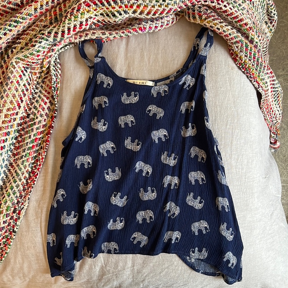 Boutique top